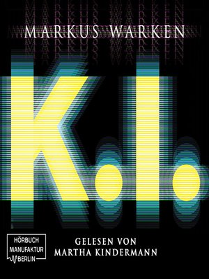 cover image of Tödliche K. I.